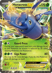 Heracross EX 4/111