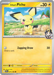 Ethan’s Pichu 071/182