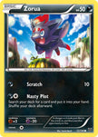 Zorua 72/146