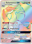 Salamence GX 073/070