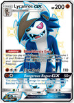 Lycanroc GX SV66/SV94