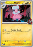 Team Rocket’s Flaaffy 073/182