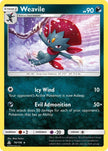 Weavile 074/156