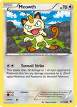 Meowth 74/124