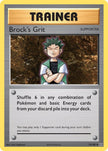 Brock’s Grit 74/108