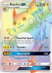 Raichu GX 075/073