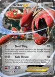 Scizor EX 76/122