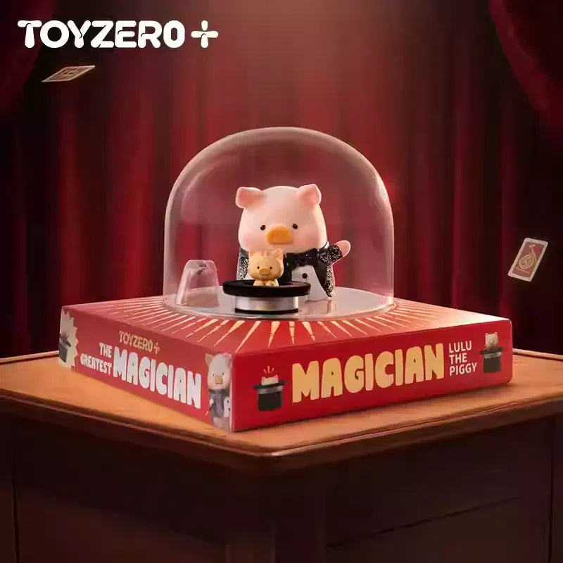 [pre order] LuLu the Piggy - The Greatest Magician