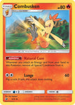 Combusken 005/070