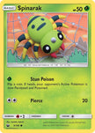 Spinarak 005/168