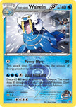 Team Aqua's Walrein 5/34