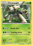 Chesnaught 5/39