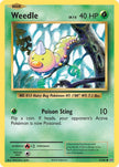 Weedle 5/108