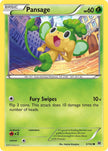 Pansage 5/162