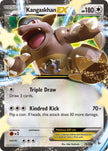 Kangaskhan EX 78/106