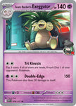 Team Rocket’s Exeggutor 078/217