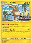 Alolan Raichu SM72