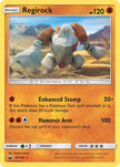 Regirock 080/168