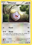 Whismur 80/124