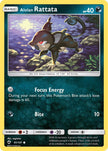 Alolan Rattata 081/147