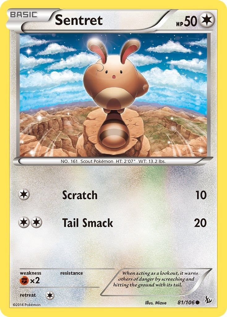 Sentret 81/106
