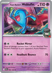 Team Rocket’s Wobbuffet 082/182
