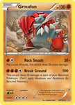 Groudon 84/160