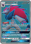 Zoroark GX SM84