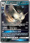 Alolan Raticate GX 085/168