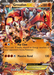 Groudon EX 85/160