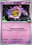 Team Rocket’s Chingling 085/182