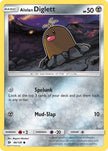 Alolan Diglett 086/149