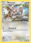 Minccino 86/124