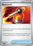 Blowtorch 086/094