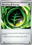Growing Energy 086/088