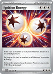 Ignition Energy 086/086
