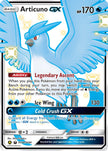 Articuno GX SV54/SV94