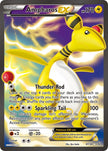 Ampharos EX 87/98