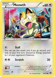 Meowth 88/114