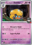 Team Rocket’s Dottler 088/182