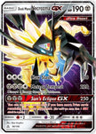 Dusk Mane Necrozma GX 090/156