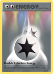 Double Colorless Energy 90/108