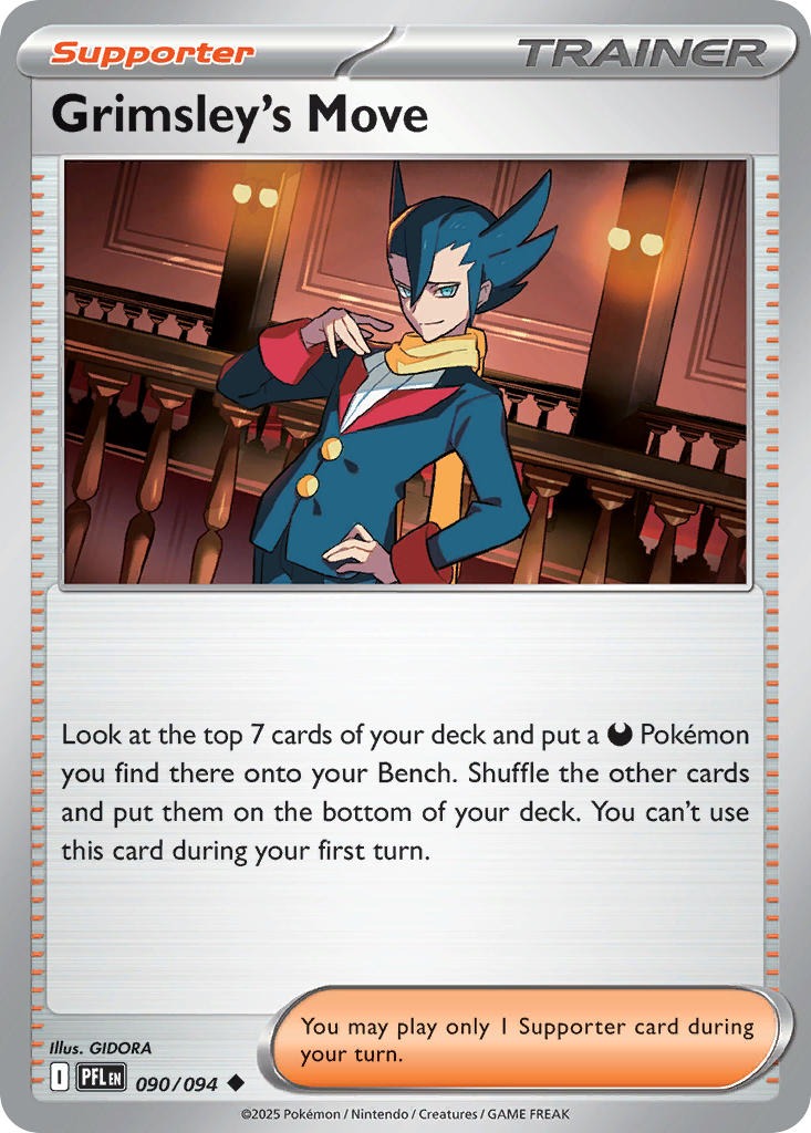 Grimsley’s Move 090/094