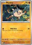 Mankey 090/182