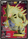 Tyranitar EX 91/98