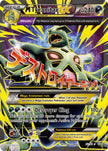 M Tyranitar EX 92/98