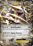 Aggron EX 93/160