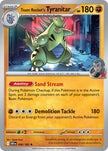Team Rocket’s Tyranitar 096/182