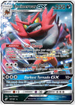 Incineroar GX 097/181