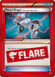 Head Ringer (Team Flare Hyper Gear) 97/119
